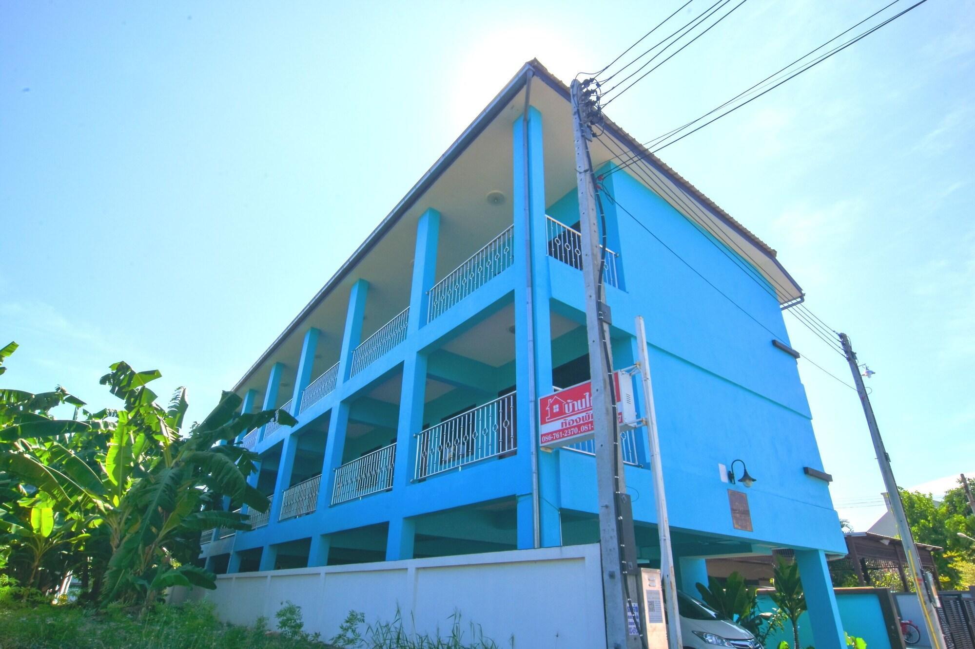 Hotel Oyo 481 Baan Kai Na Hua Hin Exterior foto